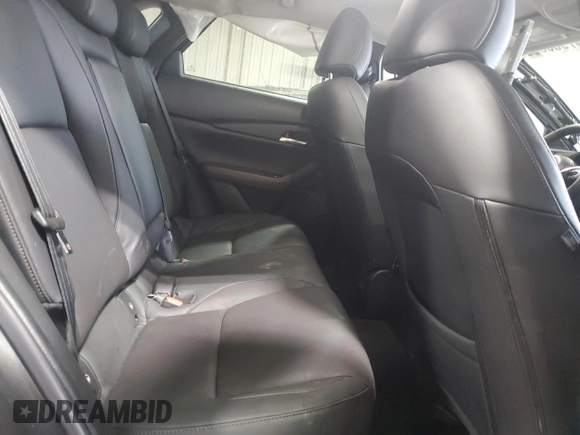 2021 Mazda CX-30 Premium with VIN 3MVDMBDL8MM261593, listed as a Copart auction lot 47950895 with 25,029 mi miles and Salvage Title. Bid and sale history available at carsss.com. Image 11.