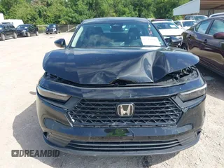 2024 Honda Accord EX with VIN 1HGCY1F30RA049205, listed as a IAAI auction lot 42714846 with 39,018 mi miles and . Bid and sale history available at DreamBid. Image 12.