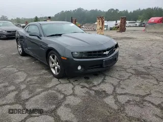 2012 Chevrolet Camaro 1LT with VIN 2G1FB1E32C9193817, listed as a Copart auction lot 56975745 with 114,105 mi miles and Salvage title. Bid and sale history available at DreamBid. Image 13.