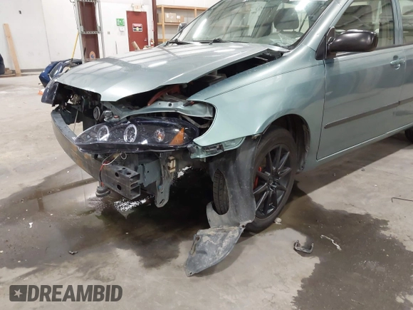2006 Toyota Corolla CE z VIN 1NXBR32E36Z643738, wystawiony jako IAAI lot #42158265 z przebiegiem 220 438 mil mil oraz . Historia ofert i sprzedaży dostępna na DreamBid. Obrazek 19.