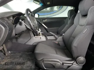 2013 Hyundai Genesis Coupe Premium z VIN KMHHT6KD4DU099039, wystawiony jako Copart lot #54762535 z przebiegiem 67 305 mil mil oraz Czysty tytuł • Clean title. Historia ofert i sprzedaży dostępna na DreamBid. Obrazek 7.