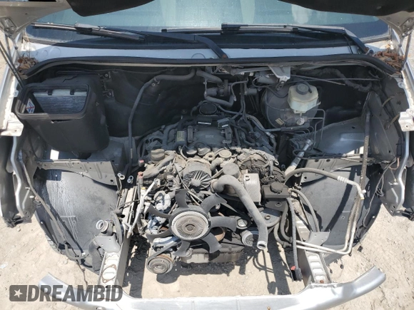 2007 Freightliner Sprinter with VIN WDRPE746975133747, listed as a Copart auction lot 54937244 with Not Provided miles and Salvage Title. Bid and sale history available at DreamBid. Image 12.