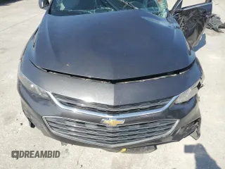 2017 Chevrolet Malibu LT with VIN 1G1ZE5ST8HF111572, listed as a Copart auction lot 52765475 with Not Provided miles and Clean Title. Bid and sale history available at DreamBid. Image 11.
