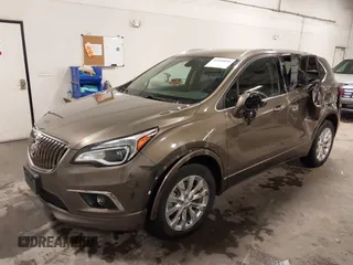 2017 Buick Envision Essence with VIN LRBFXDSA7HD047256, listed as a IAAI auction lot 41908850 with 79,095 mi miles and . Bid and sale history available at carsss.com. Image 2.