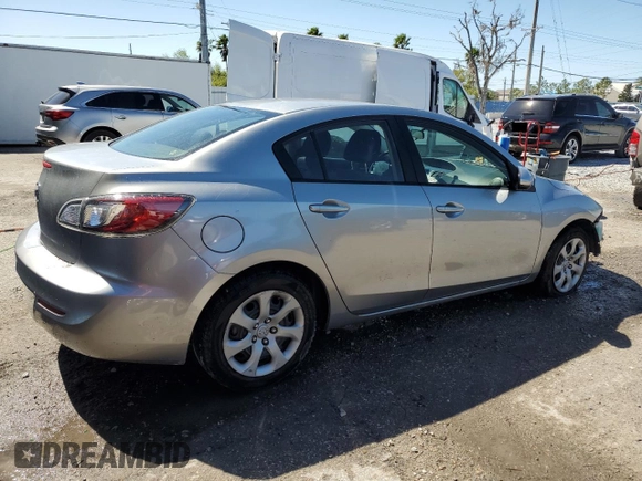 2012 Mazda Mazda3 i Sport with VIN JM1BL1UG5C1678383, listed as a Copart auction lot 47956725 with 95,697 mi miles and Salvage Title. Bid and sale history available at carsss.com. Image 3.