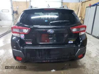 2023 Subaru Crosstrek Sport with VIN JF2GTHRC0PH210421, listed as a Copart auction lot 47908075 with 41,344 mi miles and Salvage Title. Bid and sale history available at carsss.com. Image 6.
