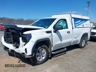 2023 GMC Sierra 1500 with VIN 3GTNUAED2PG351350, listed as a IAAI auction lot 41940470 with 7,377 mi miles and . Bid and sale history available at DreamBid. Image 17.