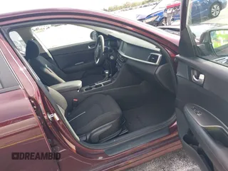 2020 Kia Optima LX with VIN 5XXGT4L37LG388611, listed as a IAAI auction lot 42741064 with 104,409 mi miles and . Bid and sale history available at DreamBid. Image 5.