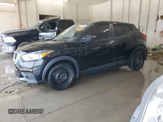 2020 Nissan Kicks S с VIN 3N1CP5BV5LL571637, выставлен на аукционе Copart как лот 60613985 с пробегом 42 786 миль миль и Списание • Salvage title. История ставок и продаж доступна на DreamBid. Изображение 1.