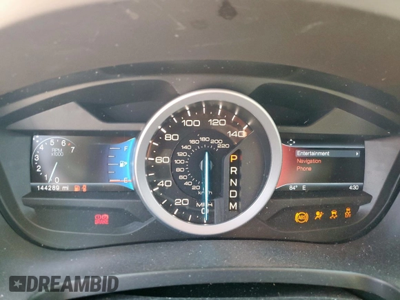 2014 Ford Explorer XLT с VIN 1FM5K7D88EGA59140, выставлен на аукционе Copart как лот 60267515 с пробегом 144 289 миль миль и Списание • Salvage title. История ставок и продаж доступна на DreamBid. Изображение 9.