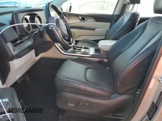 2022 Kia Carnival LXS with VIN KNDNB4H38N6096583, listed as a Copart auction lot 76665434 with 90,028 mi miles and Non Repairable. Bid and sale history available at carsss.com. Image 7.