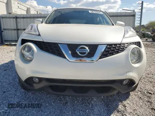 2017 Nissan Juke SL with VIN JN8AF5MR9HT701272, listed as a Copart auction lot 50720005 with 117,399 mi miles and Salvage Title. Bid and sale history available at DreamBid. Image 5.