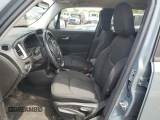 2016 Jeep Renegade Latitude with VIN ZACCJABT0GPE28775, listed as a Copart auction lot 49541095 with 85,742 mi miles and Clean Title. Bid and sale history available at carsss.com. Image 7.
