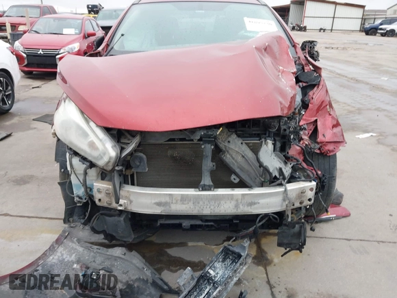 2017 Nissan Murano S with VIN 5N1AZ2MG9HN130124, listed as a IAAI auction lot 41895230 with 163,028 mi miles and . Bid and sale history available at carsss.com. Image 13.