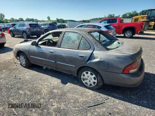 2001 Nissan Sentra GXE with VIN 3N1CB51D51L497687, listed as a Copart auction lot 62727875 with Not provided miles and Non repairable. Bid and sale history available at DreamBid. Image 2.