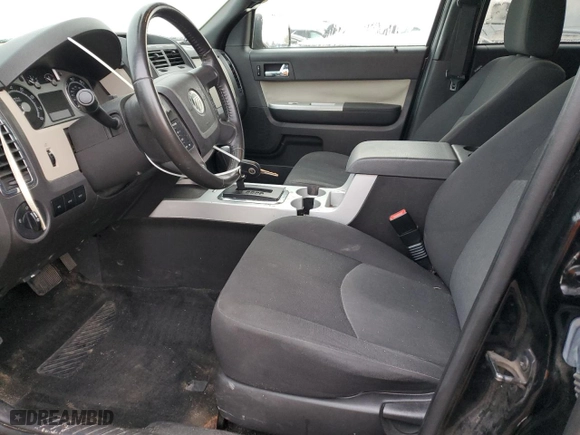 2009 Mercury Mariner with VIN 4M2CU91G09KJ05411, listed as a Copart auction lot 82391844 with 132,990 mi miles and Clean Title. Bid and sale history available at carsss.com. Image 7.