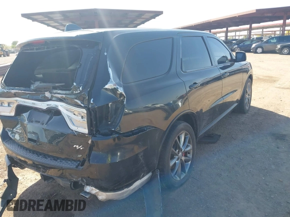 2014 Dodge Durango R/T z VIN 1C4SDHCT5EC466885, wystawiony jako IAAI lot #42074576 z przebiegiem 203 893 mil mil oraz . Historia ofert i sprzedaży dostępna na DreamBid. Obrazek 4.