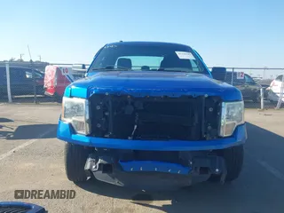 2014 Ford F-150 XL with VIN 1FTFX1CF7EFC95887, listed as a IAAI auction lot 41320393 with 127,535 mi miles. Bid and sale history available at carsss.com. Image 13.