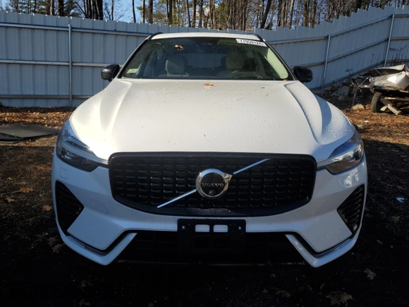 2024 Volvo XC60 Ultimate Dark Theme с VIN YV4L12RM9R1714600, выставлен на аукционе Copart как лот 77959124 с пробегом 21 836 миль миль и Списание • Salvage title. История ставок и продаж доступна на DreamBid. Изображение 5.