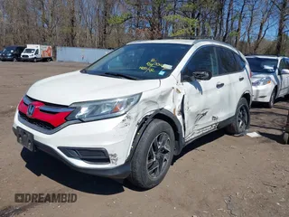 2016 Honda CR-V SE with VIN 5J6RM4H49GL016386, listed as a IAAI auction lot 42034469 with 334,283 mi miles and . Bid and sale history available at carsss.com. Image 17.