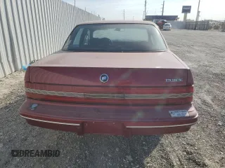 1994 Buick Century Special SJ with VIN 1G4AG55M9R6400640, listed as a Copart auction lot 76784234 with 641,031 mi miles and Clean Title. Bid and sale history available at carsss.com. Image 6.