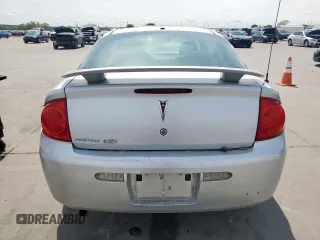 2009 Pontiac G5 with VIN 1G2AS18H997174401, listed as a Copart auction lot 50737695 with 214,830 mi miles and Salvage Title. Bid and sale history available at carsss.com. Image 6.