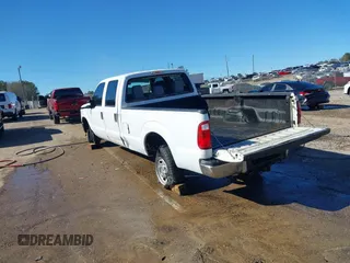 2012 Ford F-250 XL with VIN 1FT7W2B64CEA10404, listed as a IAAI auction lot 41375436 with 257,118 mi miles and . Bid and sale history available at DreamBid. Image 3.