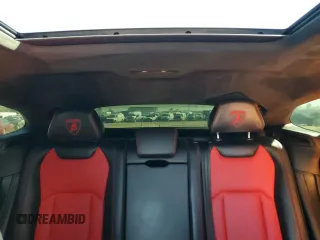 2019 Lamborghini Urus z VIN ZPBUA1ZL6KLA01875, wystawiony jako Copart lot #43762035 z przebiegiem 67 830 mil mil oraz Nie do naprawy. Historia ofert i sprzedaży dostępna na DreamBid. Obrazek 10.