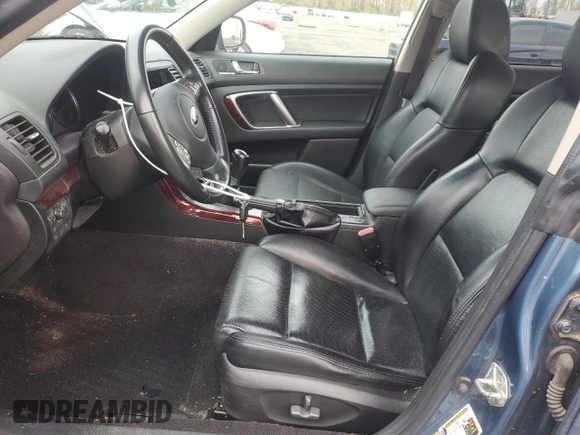 2009 Subaru Outback XT Limited with VIN 4S4BP63C596314472, listed as a Copart auction lot 82874214 with 106,469 mi miles and Salvage title. Bid and sale history available at DreamBid. Image 7.
