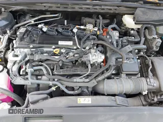 2025 Toyota Camry LE with VIN 4T1DAACK5SU522373, listed as a IAAI auction lot 42094179 with 6,264 mi miles and . Bid and sale history available at DreamBid. Image 10.
