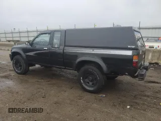 1994 Toyota Pickup DX with VIN 4TAVN13D0RZ292555, listed as a Copart auction lot 86992414 with 103,946 mi miles and Clean title. Bid and sale history available at DreamBid. Image 2.