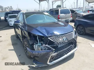 2021 Lexus RX 350 z VIN JTJHZMDA9M2053659, wystawiony jako IAAI lot #42383860 z przebiegiem 53 565 mil mil oraz . Historia ofert i sprzedaży dostępna na DreamBid. Obrazek 1.