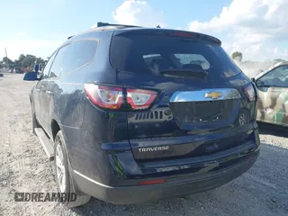 2017 Chevrolet Traverse LS with VIN 1GNKRFKD0HJ262549, listed as a IAAI auction lot 40819478 with 87,044 mi miles and . Bid and sale history available at DreamBid. Image 3.