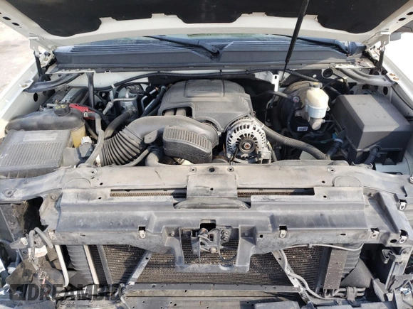 2011 GMC Yukon SLT with VIN 1GKS2CE03BR364350, listed as a Copart auction lot 46996275 with 176,977 mi miles and Salvage Title. Bid and sale history available at carsss.com. Image 12.