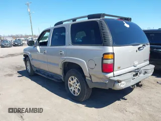 2004 Chevrolet Tahoe Z71 с VIN 1GNEK13Z74R283361, выставлен на аукционе IAAI как лот 41835211 с пробегом 194 412 миль миль и . История ставок и продаж доступна на DreamBid. Изображение 3.