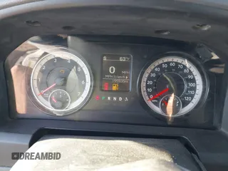 2018 Ram 2500 Big Horn with VIN 3C6TR5DTXJG402245, listed as a IAAI auction lot 41784996 with 195,935 mi miles. Bid and sale history available at carsss.com. Image 7.