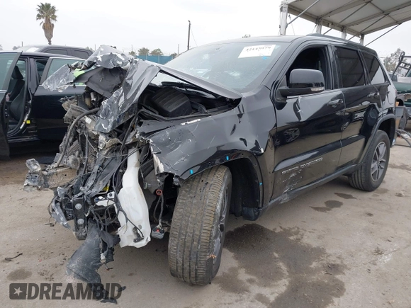 2020 Jeep Grand Cherokee Limited with VIN 1C4RJEBG2LC181634, listed as a IAAI auction lot 42145979 with Not provided miles and . Bid and sale history available at DreamBid. Image 21.