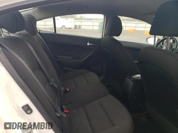 2014 Kia Forte LX with VIN KNAFK4A67E5067720, listed as a Copart auction lot 51106145 with 222,903 mi miles and Clean Title. Bid and sale history available at carsss.com. Image 10.
