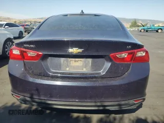 2016 Chevrolet Malibu LS with VIN 1G1ZB5ST4GF344145, listed as a Copart auction lot 60211385 with 142,371 mi miles and Salvage title. Bid and sale history available at DreamBid. Image 6.