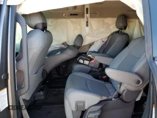 2021 Toyota Sienna Limited with VIN 5TDZRKEC0MS067714, listed as a Copart auction lot 44821915 with 53,646 mi miles and Salvage Title. Bid and sale history available at carsss.com. Image 11.