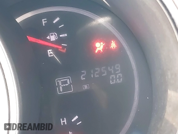 2012 Nissan Murano SL z VIN JN8AZ1MW1CW211924, wystawiony jako IAAI lot #41830188 z przebiegiem 212 549 mil mil oraz . Historia ofert i sprzedaży dostępna na DreamBid. Obrazek 7.