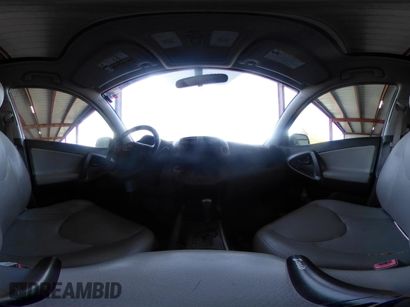 2010 Toyota RAV4 Limited with VIN JTMDF4DV1AD032558, listed as a IAAI auction lot 42247106 with 117,841 mi miles and . Bid and sale history available at DreamBid. Image 18.
