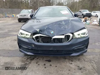 2018 BMW 5 Series 530i with VIN WBAJA5C55JWA39526, listed as a IAAI auction lot 41780637 with 121,693 mi miles and . Bid and sale history available at DreamBid. Image 6.
