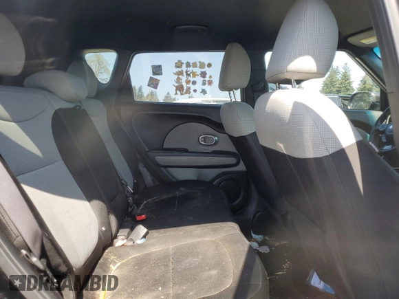 2014 Kia Soul with VIN KNDJN2A20E7023942, listed as a Copart auction lot 53610525 with 69,646 mi miles and Salvage Title. Bid and sale history available at carsss.com. Image 10.