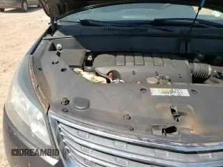 2017 Chevrolet Traverse LT z VIN 1GNKRHKD9HJ222661, wystawiony jako Copart lot #70209835 z przebiegiem 126 847 mil mil oraz Szkoda całkowita • Salvage title. Historia ofert i sprzedaży dostępna na DreamBid. Obrazek 14.