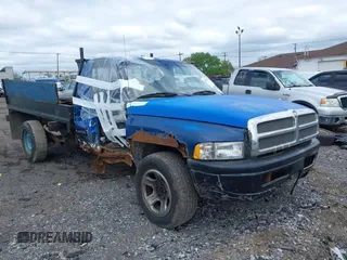 2001 Dodge 1500 Work Special z VIN 1B7HC16X71S684572, wystawiony jako IAAI lot #42259830 z przebiegiem 180 235 mil mil oraz . Historia ofert i sprzedaży dostępna na DreamBid. Obrazek 1.
