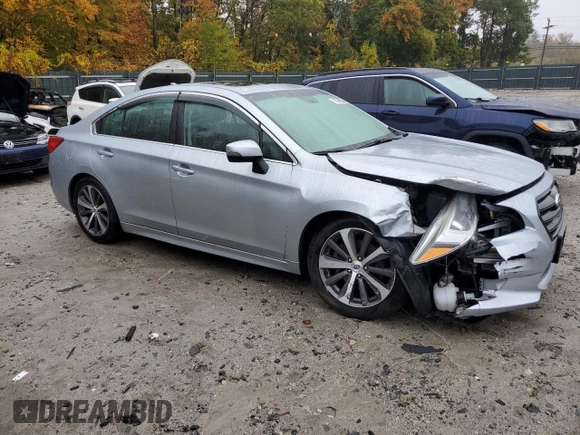 2016 Subaru Legacy 3.6R Limited with VIN 4S3BNEN64G3056228, listed as a Copart auction lot 72258094 with 108,422 mi miles and Salvage Title. Bid and sale history available at carsss.com. Image 4.