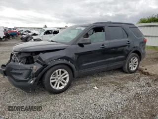 2016 Ford Explorer with VIN 1FM5K7B82GGB40530, listed as a Copart auction lot 55830265 with 86,859 mi miles and Salvage title. Bid and sale history available at DreamBid. Image 1.