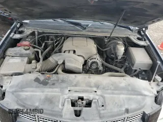 2014 Cadillac Escalade ESV Premium z VIN 1GYS3JEFXER156322, wystawiony jako Copart lot #79808204 z przebiegiem 209 892 mil mil oraz Szkoda całkowita • Salvage title. Historia ofert i sprzedaży dostępna na DreamBid. Obrazek 12.