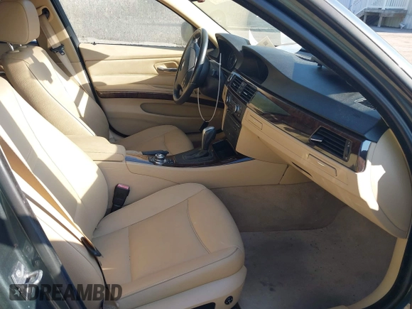 2010 BMW 3 Series 328i xDrive with VIN WBAUU3C50AA540956, listed as a IAAI auction lot 42209858 with 143,744 mi miles and . Bid and sale history available at DreamBid. Image 5.